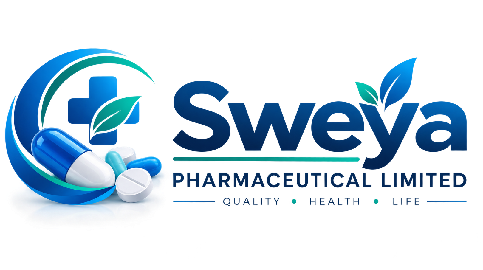 Sweya Pharmaceutical Limited logo